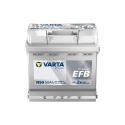 Varta Akumulators 50 Ah 550 A EN 12V Varta Akumulators 50 Ah 550 A EN 12V