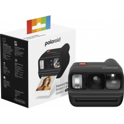 Polaroid Go Gen 3 pikakamera, musta