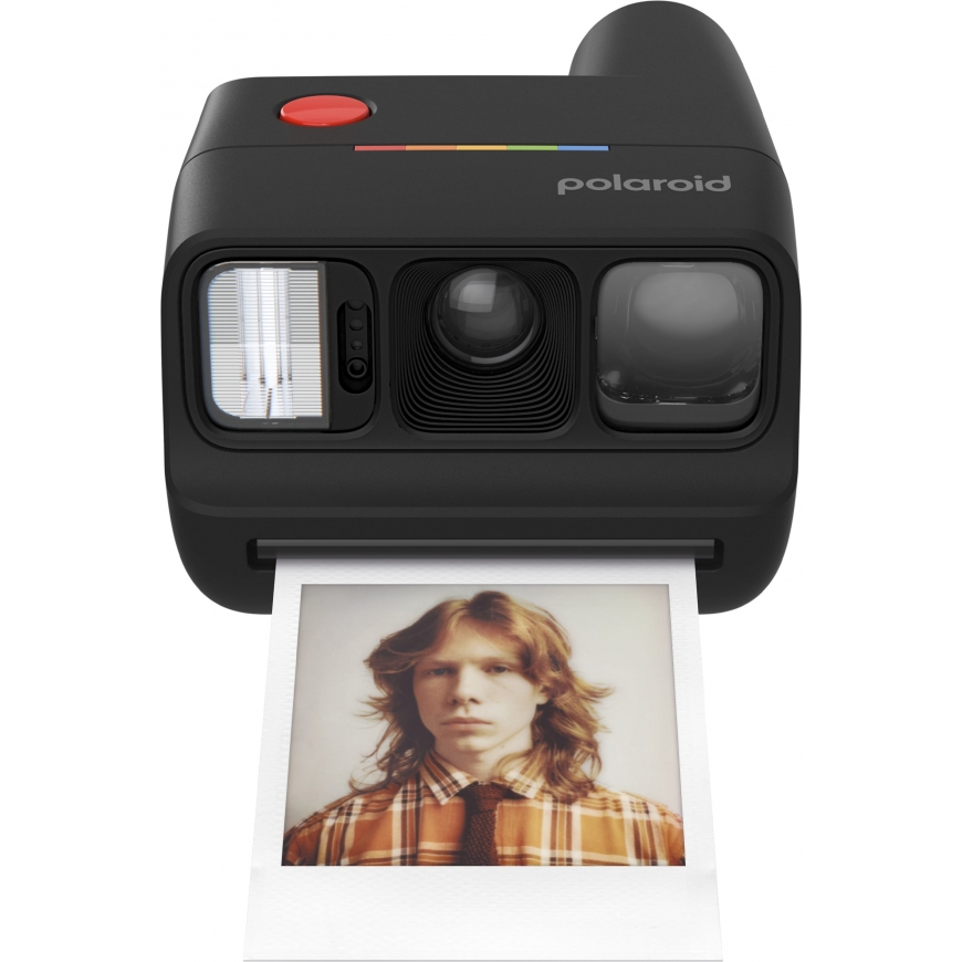 Polaroid Go Gen 3 kompaktkaamera, must – 2