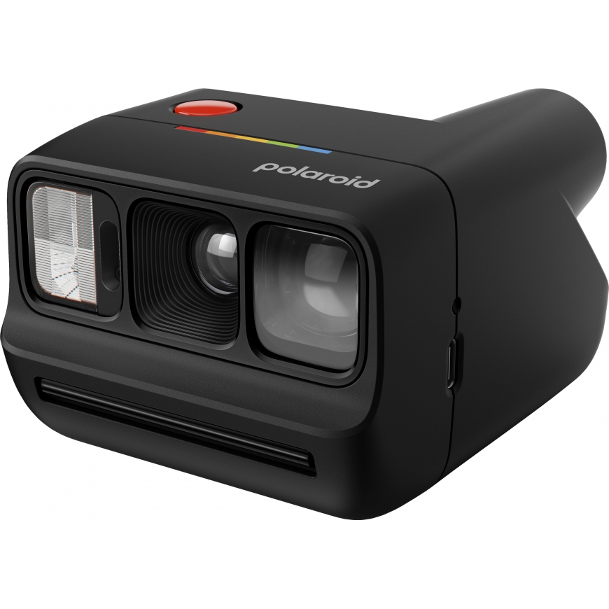 Polaroid Go Gen 3 instantinė kamera, juoda – 5