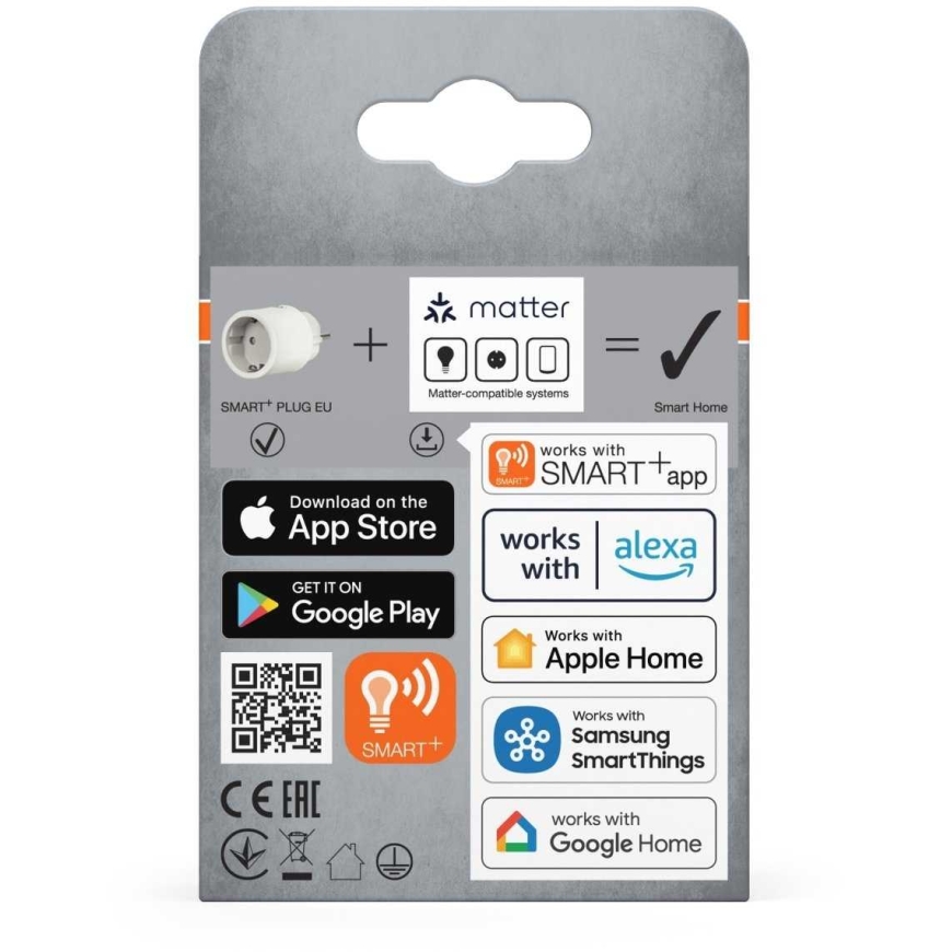 Osram SMART+ WIFI EU 4X1 – 2