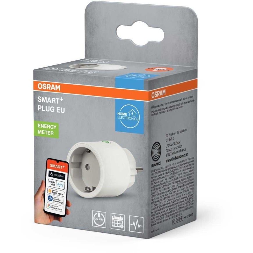 Osram SMART+ WIFI EU 4X1 – 3