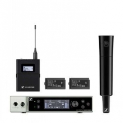 SENNHEISER EW-DX SK / SKM-S PERUSTUOTTEEN ASETELMA (Q1-9)