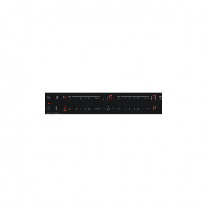 Electrolux HOB655MC induktiotaso SaphirMatt SE mattapinta, 60 cm – 4