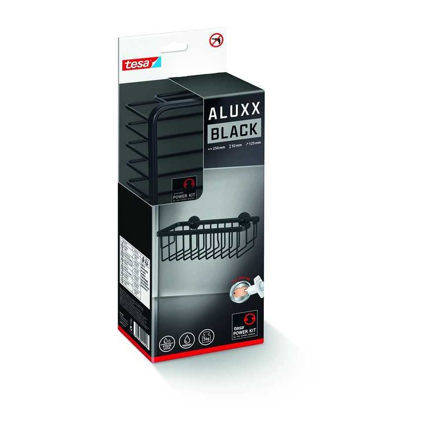 TESA ALUXX Black 40506