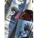 Luonnollinen hoitoaine vaurioituneille hiuksille Yope Tuore Ruoho 170 ml