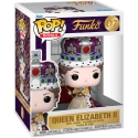 FUNKO POP! Vinyl Figure: Queen Elizabeth II, 9 cm FUNKO POP! Vinyl Figure: Queen Elizabeth II, 9 cm
