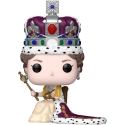 FUNKO POP! Vinyl Figure: Queen Elizabeth II, 9 cm FUNKO POP! Vinyl Figure: Queen Elizabeth II, 9 cm