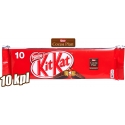 KitKat -suklaapatukka, 41,5 g, 10-PACK KitKat -suklaapatukka, 41,5 g, 10-PACK