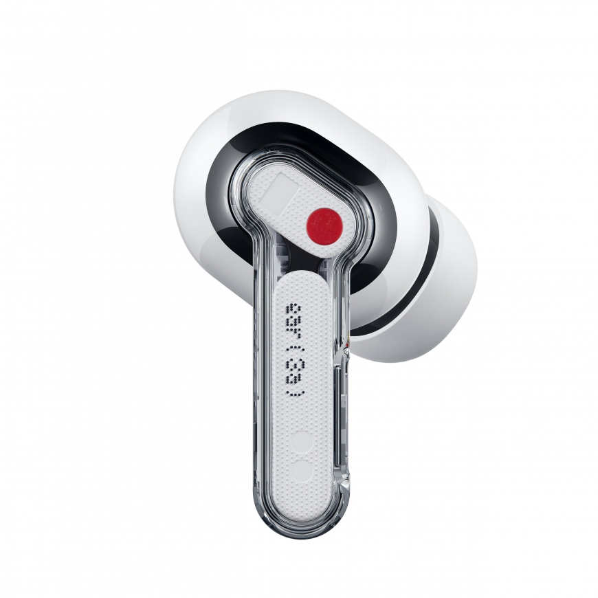Nothing Ear (3a) wireless earbuds, white – 2