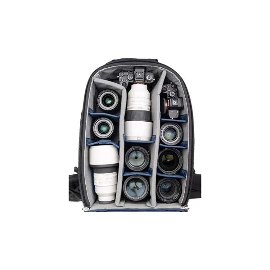 ThinkTank FirstLight 46L+ Musta/Tuhi – 2