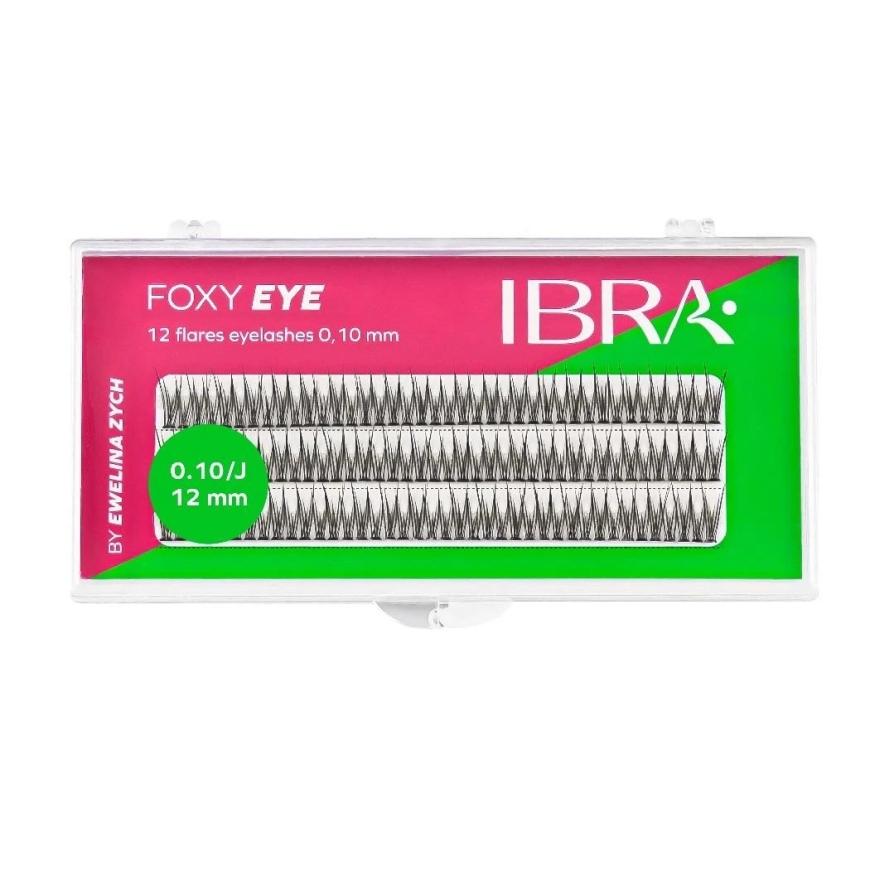 Ibra Foxy Eye Musta – 2