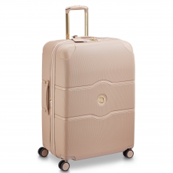 Delsey Chatelet Air 2.0 80Y 76 cm suitcase, beige