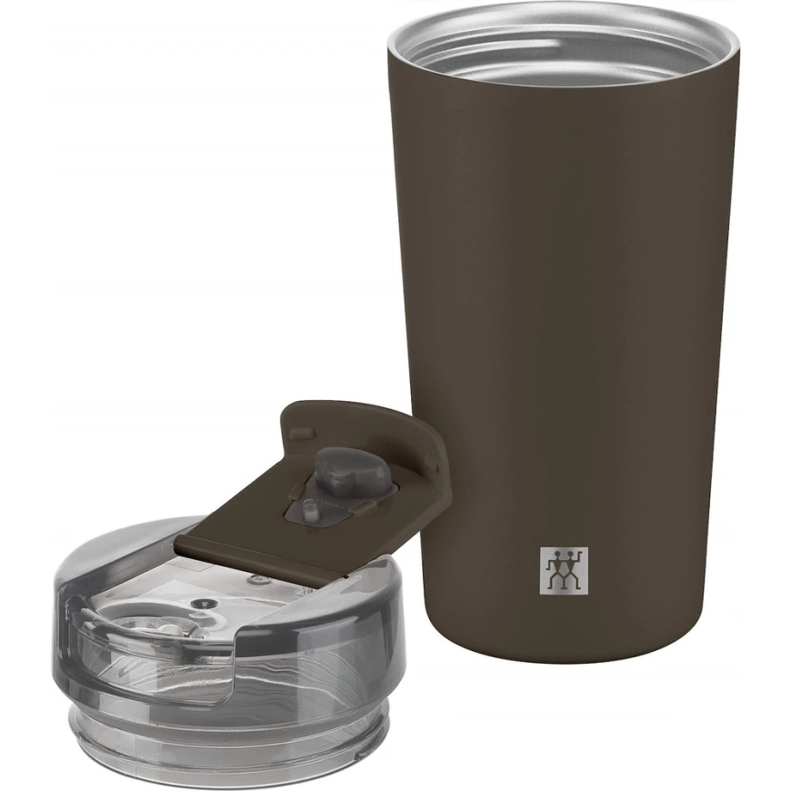 Zwilling - Thermo Plus muki - suklaanharmaa - 480 ml – 3