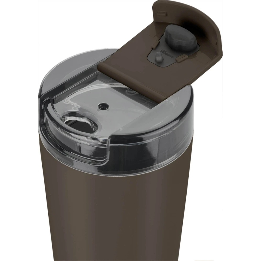 Zwilling - Thermo Plus mug - chocolate grey - 480 ml – 5