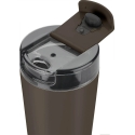 Zwilling - Thermo Plus mug - chocolate grey - 480 ml Zwilling - Thermo Plus mug - chocolate grey - 480 ml