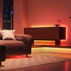 Nanoleaf Essentials Matter Wi-Fi LED juostelė, 5 m