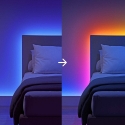 Nanoleaf Essentials Matter Wi-Fi LED-valonauha, 5 m