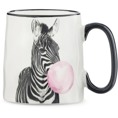 Zanzi Kruus 400 ml zebra AMBITION