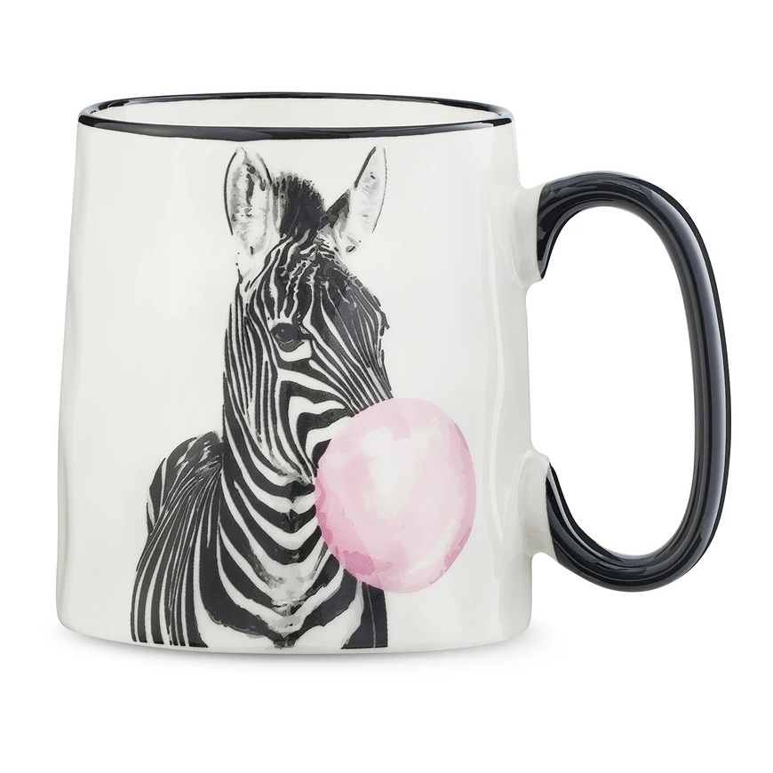 Zanzi Mukit 400 ml zebra AMBITION
