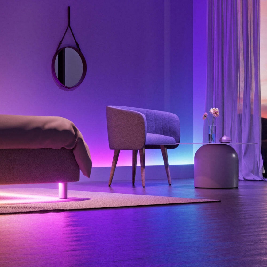 Nanoleaf Essentials Matter Wi-Fi LED-valonauha, 5 m – 5