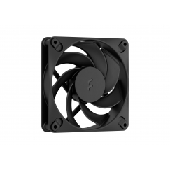 Fractal Design Dynamic 3 12 Reverse 120 mm PWM Case Fan, Black