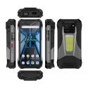 Unihertz Tank X 5G phone, 512/16 GB, black Unihertz Tank X 5G phone, 512/16 GB, black