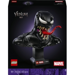 LEGO Super Heroes Marvel 76356 Venom T-särk