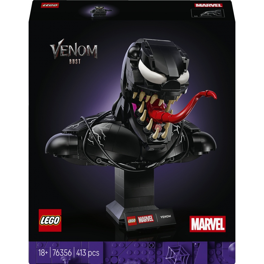 LEGO Super Heroes Marvel 76356 Venom Minifigure
