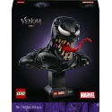 LEGO Super Heroes Marvel 76356 Venomin rintakuva LEGO Super Heroes Marvel 76356 Venomin rintakuva