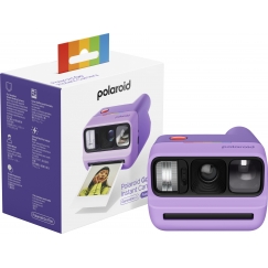 Polaroid Go Gen 3 instantinė kamera, violetinė