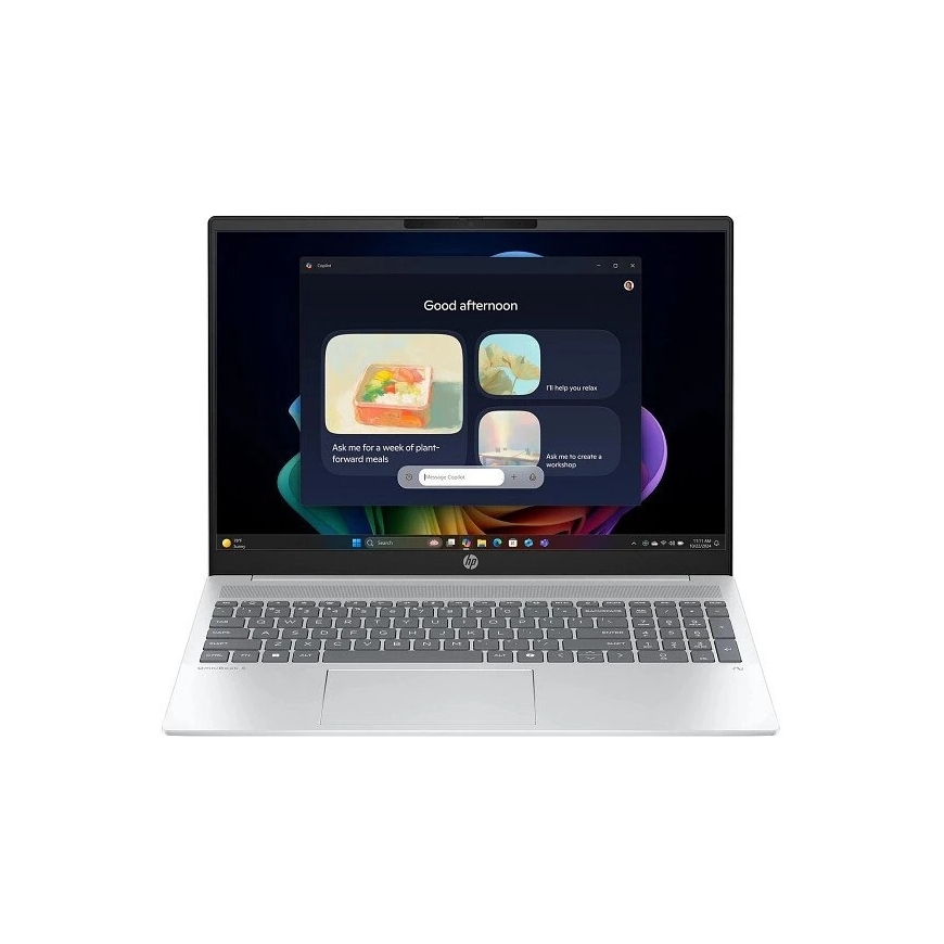 HP OmniBook 5 sülearvuti - Ryzen AI 7 350 | 16" | 24GB | 1TB | W11H | Hõbe – 2