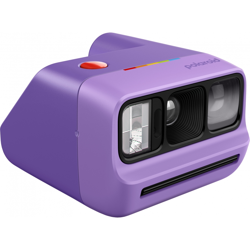 Polaroid Go Gen 3 kiirpildikaamera, lilla – 3