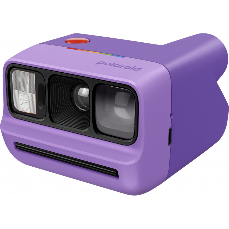 Polaroid Go Gen 3 kiirpildikaamera, lilla – 5