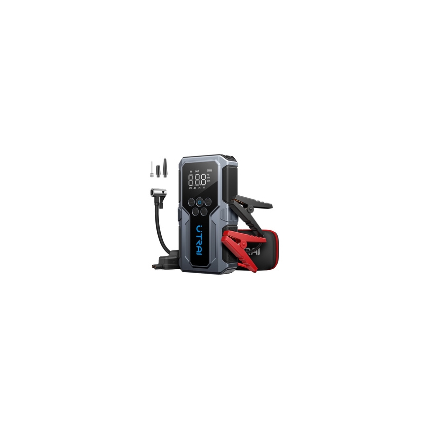 UTRAI JS9 Multifunctional Car Starter – 2