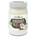 „Purity Vision“ ekologiškas kokosų aliejus be kvapiklių, 120 ml