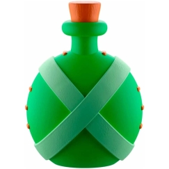 Plastoy Asterix Bottle box figure 15cm