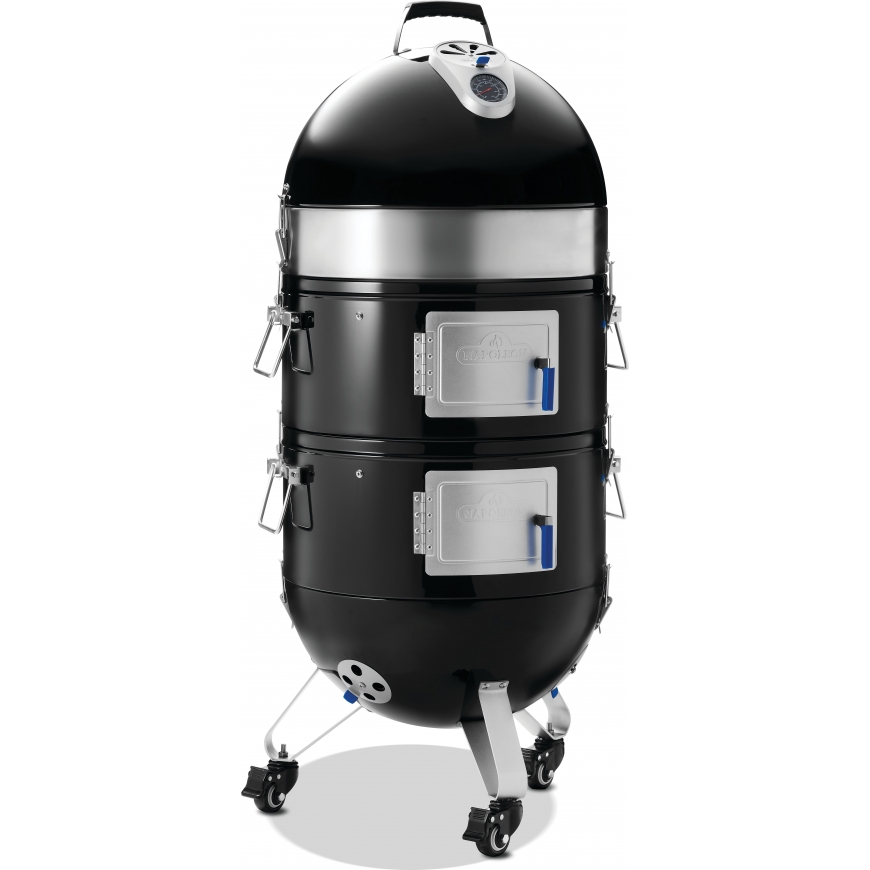 Napoleon Apollo AS22K 5-in-1 Smoker – 4
