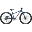Vaikų dviratis Orbea MX 24 Team Disc Mėlyna/Raudona Vaikų dviratis Orbea MX 24 Team Disc Mėlyna/Raudona