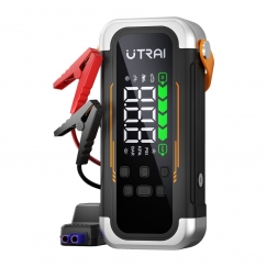 UTRAI JS40 Multifunkcionāls auto startētājs