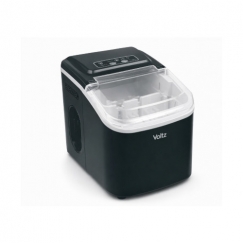 Ledus pagatavotājs, 100 W ~ 120 W, 12 kg/24 h, 0.8L melns, 5OV51