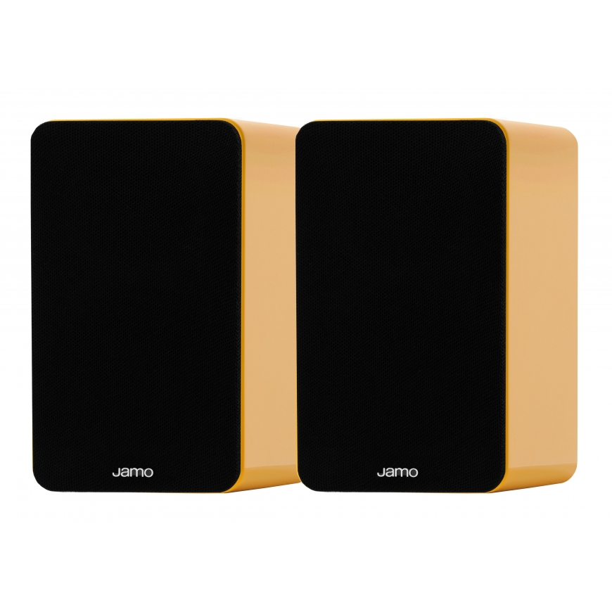Jamo C705PA MKII Aktyvus garsiakalbių pora, Geltona – 2