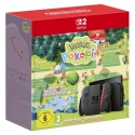 Nintendo Switch 2 + Pokémon Pokopia mängukonsoolipakett, must