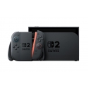 Nintendo Switch 2 + Pokémon Pokopia spēļu konsoles komplekts, melns