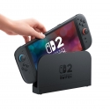 Nintendo Switch 2 + Pokémon Pokopia spēļu konsoles komplekts, melns
