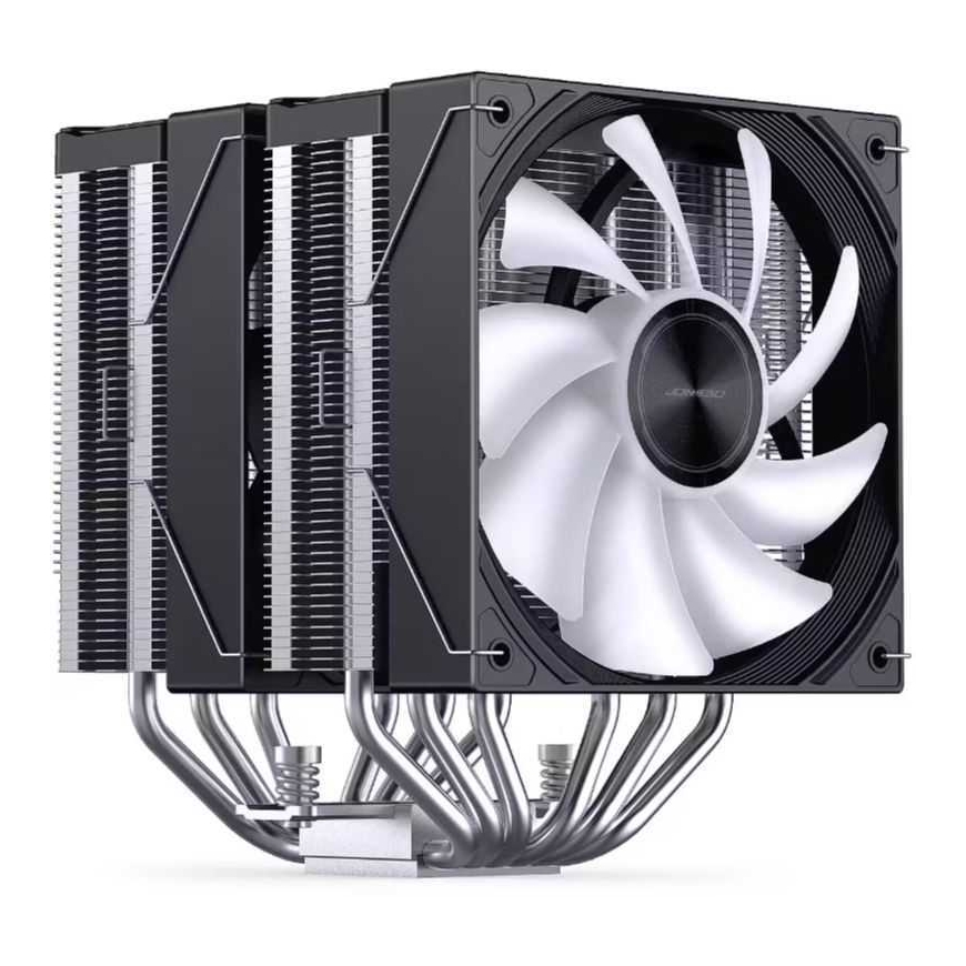 Jonsbo CA80 ARGB 120mm CPU jahutaja must