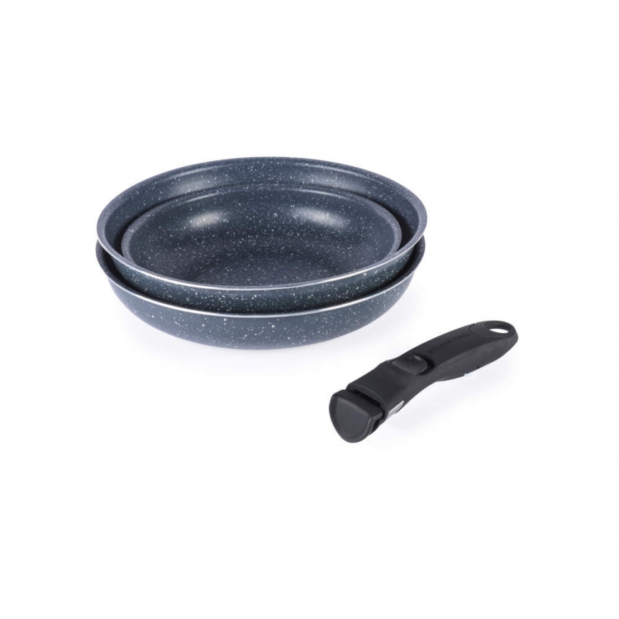 Russell Hobbs RH03296 Nightfall Stone 4-osaline Nutikas Klipp Praepannide Komplekt – 3