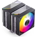 Jonsbo CA80 ARGB 120mm CPU aušintuvas juodas