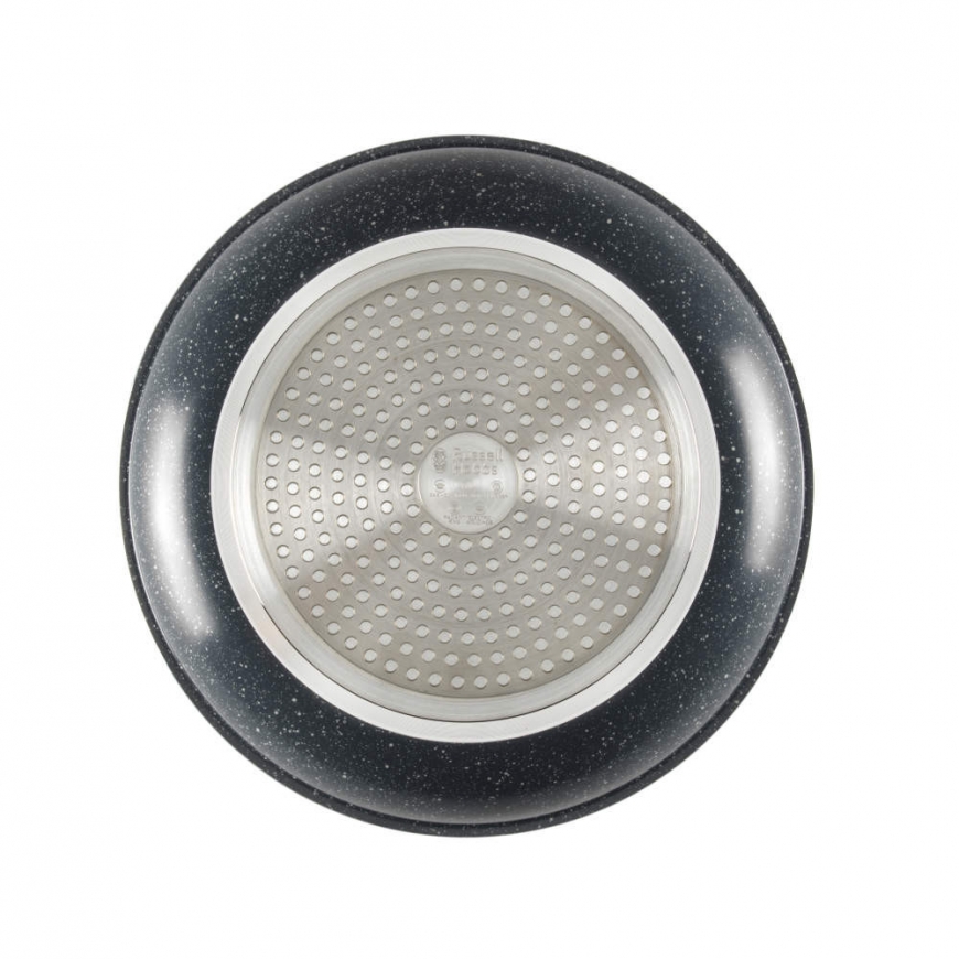 Набор для жарки Russell Hobbs RH03296 Nightfall Stone из 4-х предметов с умным зажимом – 5