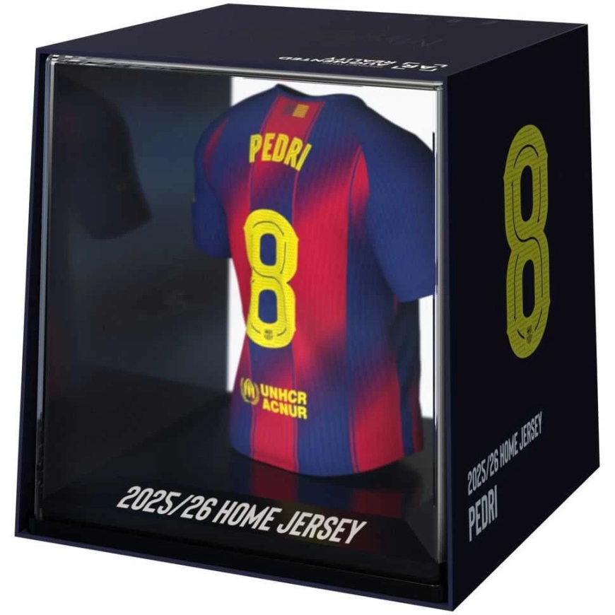 Fancollex FC Barcelona Pedri мини-фигурка в майке – 2